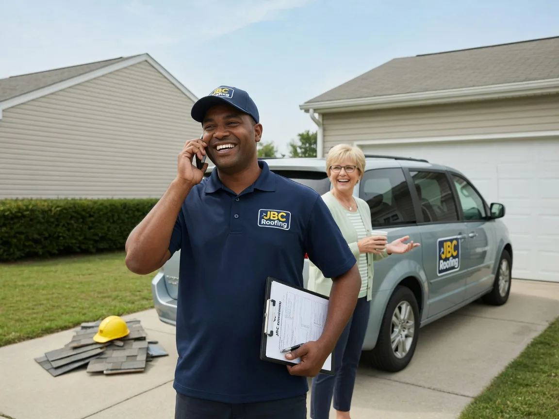 Roof Replacement Johnsonburg, PA FAQs